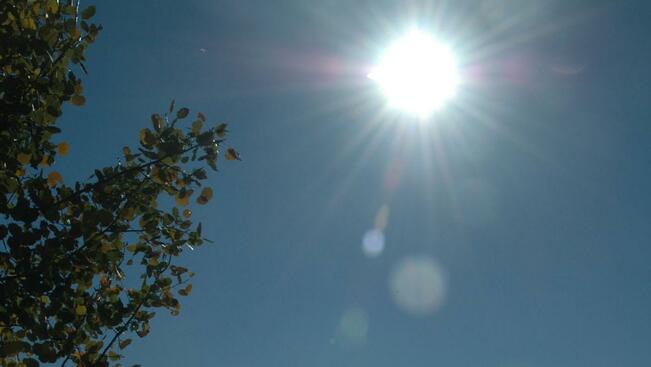 Слънчев 31 декември