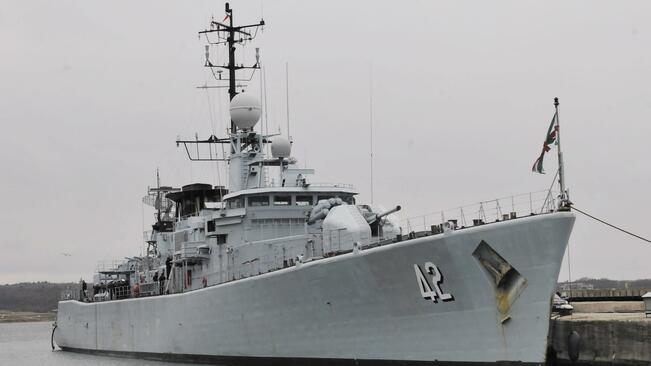 Целият Руски флот на учение в Средиземно и Черно море
