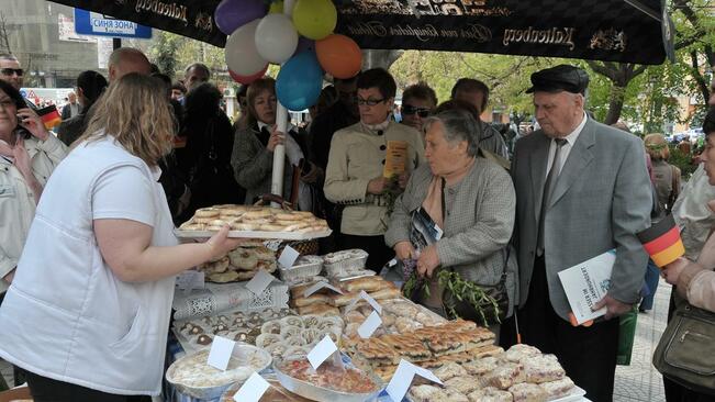 Харчим парите си основно за храна