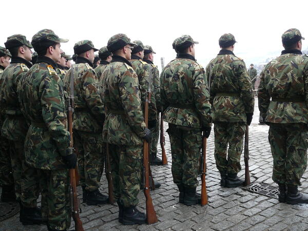 Пламен извади кръста на Йордановден