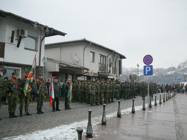 Пламен извади кръста на Йордановден