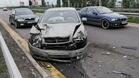 Два пътни инцидента с трима ранени в Русе