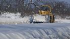 16 снегопочистващи машини в Търново