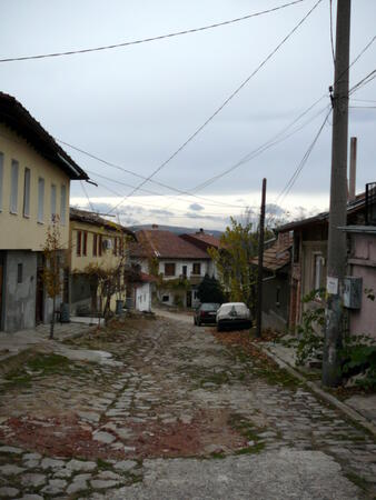 Търновският квартал "Варуша"
