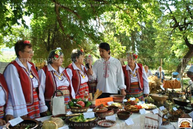 Готвач в ролята на поет