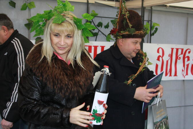 Трифон Зарезан в Стражица
