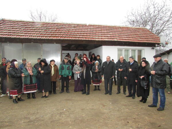 Празник на виното и в Горски долен Тръмбеш
