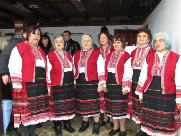 Празник на виното и в Горски долен Тръмбеш