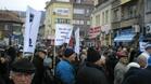 Около 500 габровци протестираха срещу бедността + ВИДЕО