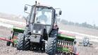 Русенските фермери на панаир за трактори