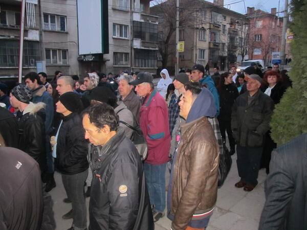 В. Търново – неизпълнени искания, протестите продължават