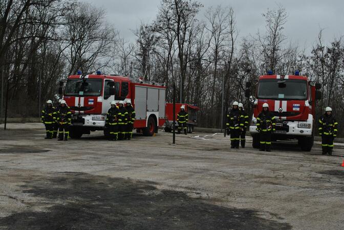 Ново оборудване получи Русенската пожарна