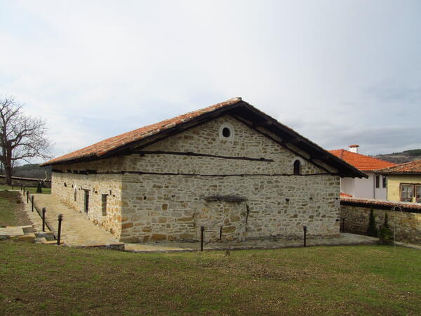 Възстановиха църквата "Свети Георги" в Арбанаси