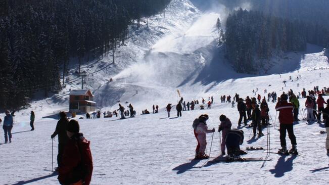 Валежите спират, радваме се на слънце