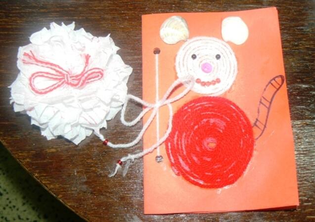 Работилница за мартеници в Русе

