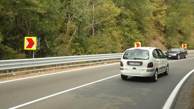 Пътна обстановка на 3 март