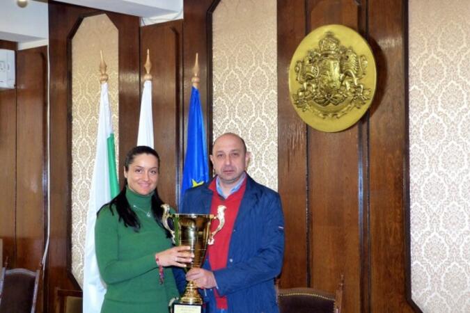 2000 лева награда за "Купа България"
