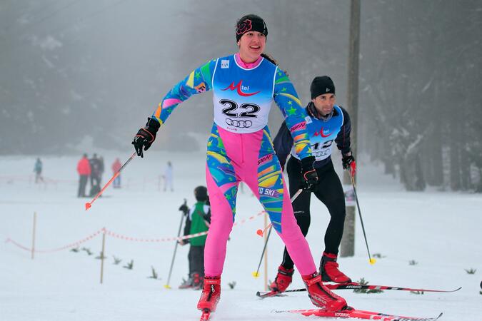 Ски маратон на Узана