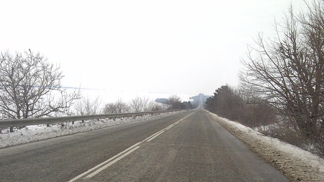 Пътната обстановка за 7 март