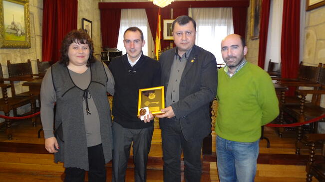 Испания посрещна български представители