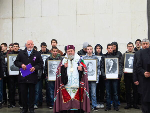 Даниел Панов предложи 22 март да стане официален празник на българския дух