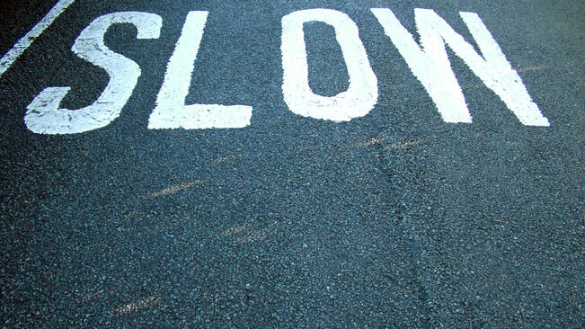 Пътната обстановка на 24 март