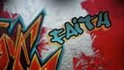 „Цветовете на вярата“ в графити и снимки