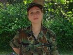 Жена е първата в доброволния резерв