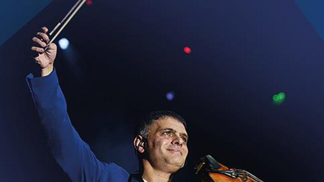 Васко Василев с концерт във Велико Търново 