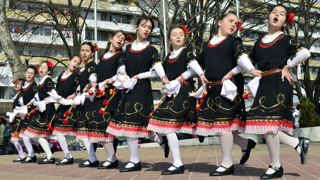 Балкански фолклорен фестивал - за пръв път у нас