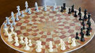 Турнир по шах за хора с увреждания