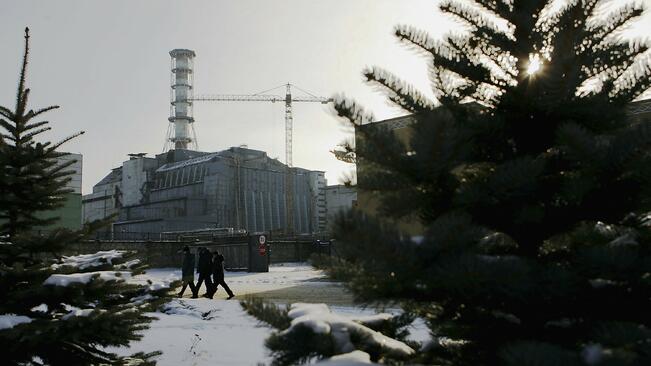 Чернобил - 27 години трагедия
