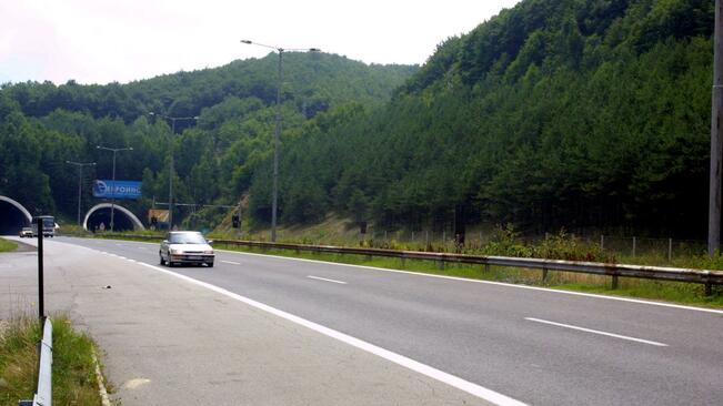 Пътната обстановка на 5 май