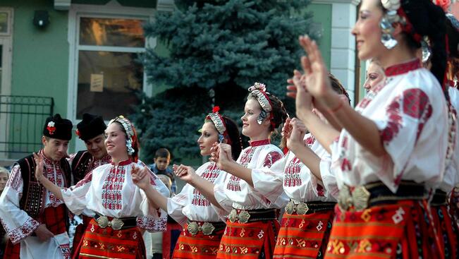 Русе отбеляза своя празник