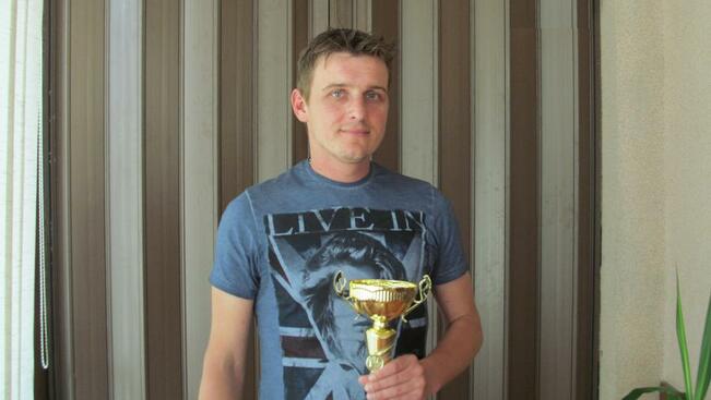 Български шахматист е първи в турнир