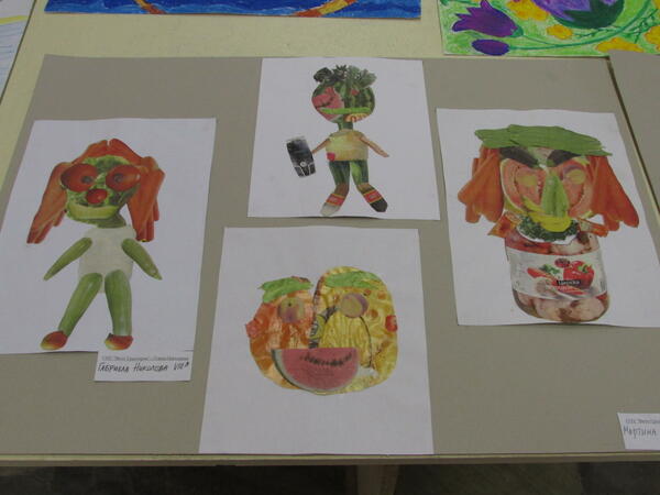 Деца-художници в Градската галерия