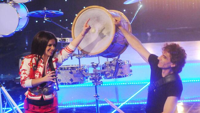 Елица и Стунджи не стигнаха до финалите на "Евровизия"