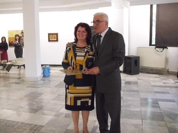 Награди за учители от Ловешко