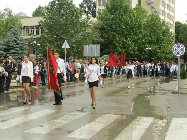 24 май в Горна Оряховица