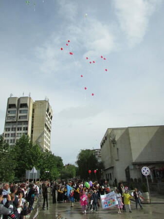 24 май в Горна Оряховица