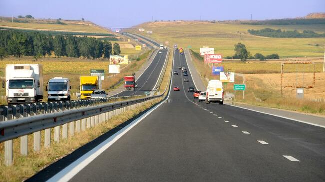 Пътна обстановка на 28 май