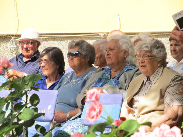 34 години Дом за стари хора "Венета Ботева"