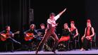Фламенко ритми за "Аз, Градът"