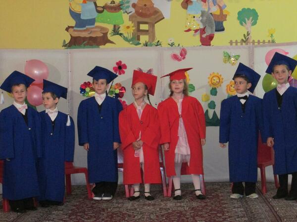 Детска градина празнува 30-годишен юбилей