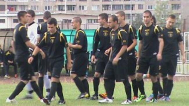 Софийски отбор се изправя срещу търновския „Етър 1924“