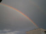 Дъга след дъжда