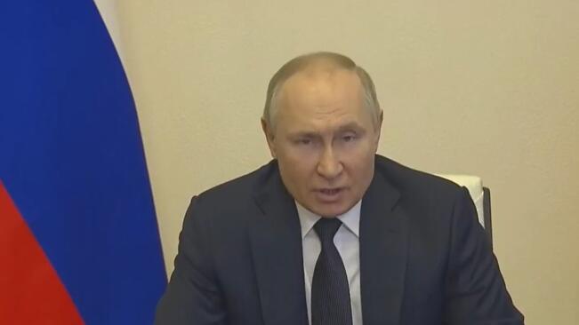 Путин: Санкциите на Запада са заплаха за целия свят
