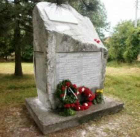Дряновци издигнаха паметник на загиналите