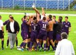 Търновски футболисти са сред елита