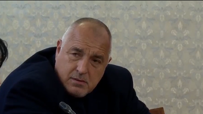Веселин Стойнев: Ако Борисов не състави правителство, на нови избори ще бъде пометен от Радев
